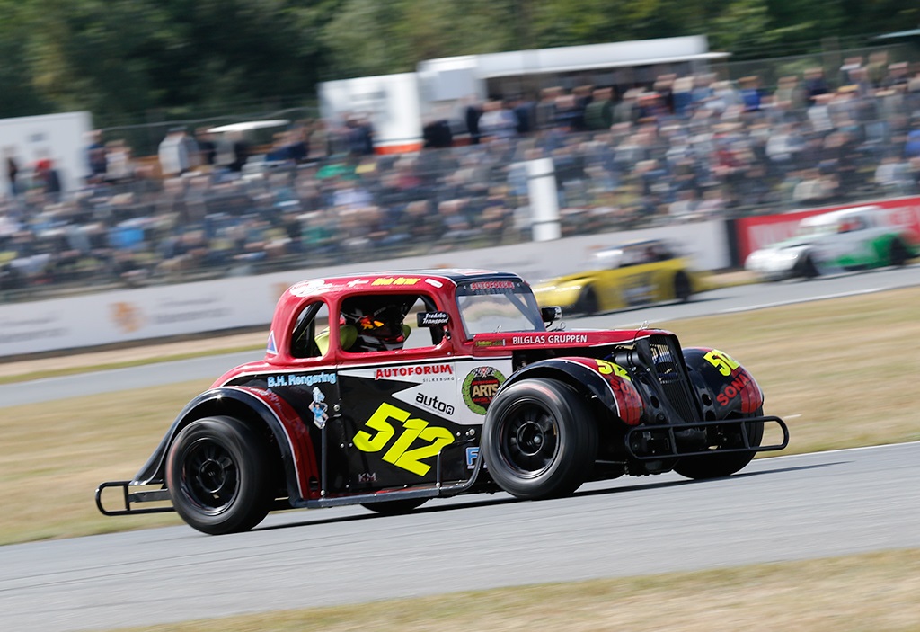 Kevin Verner.
(Foto: Motorsporten.dk)